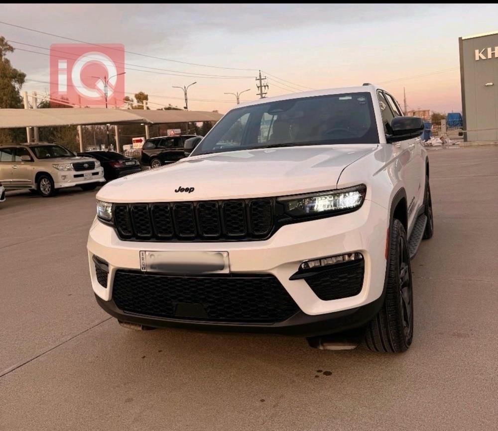 جيب جراند شيروكي